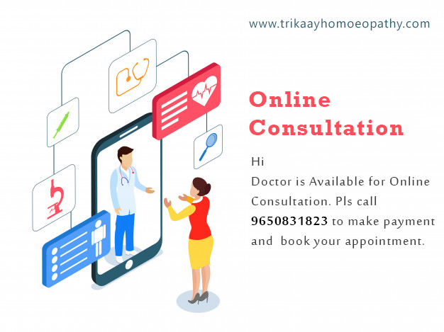 Online Consultation